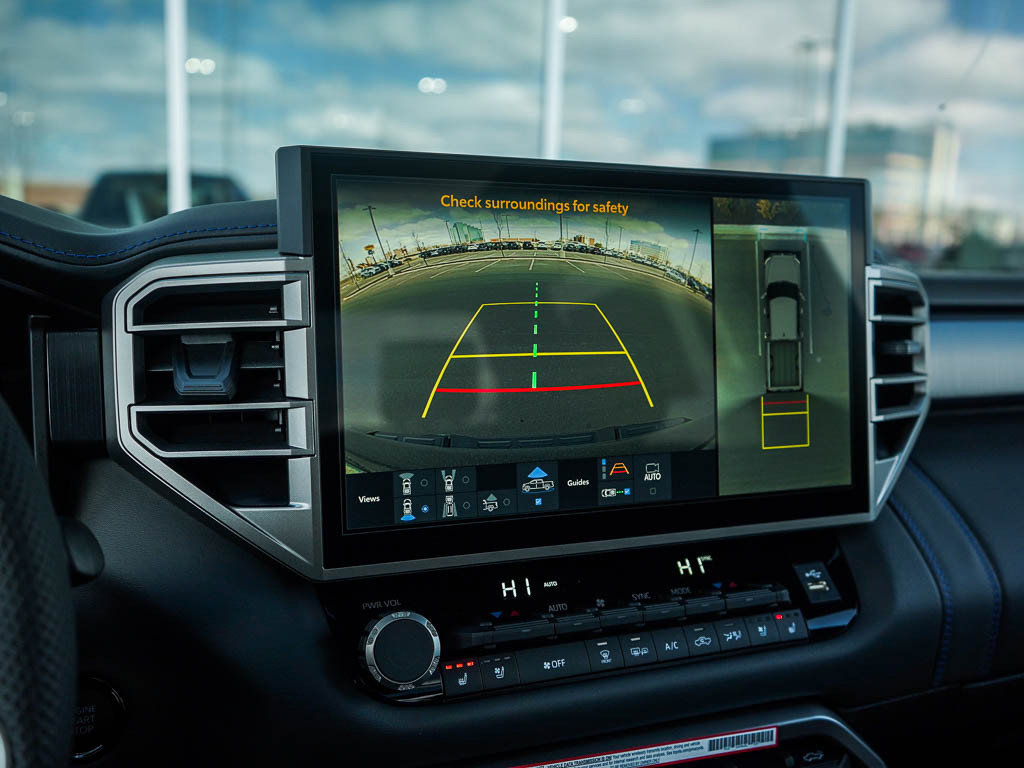 New 2026 Toyota Tundra Platinum AWD/4WD image 23