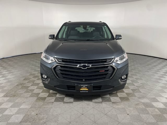 Certified 2020 Chevrolet Traverse RS AWD/4WD image 18