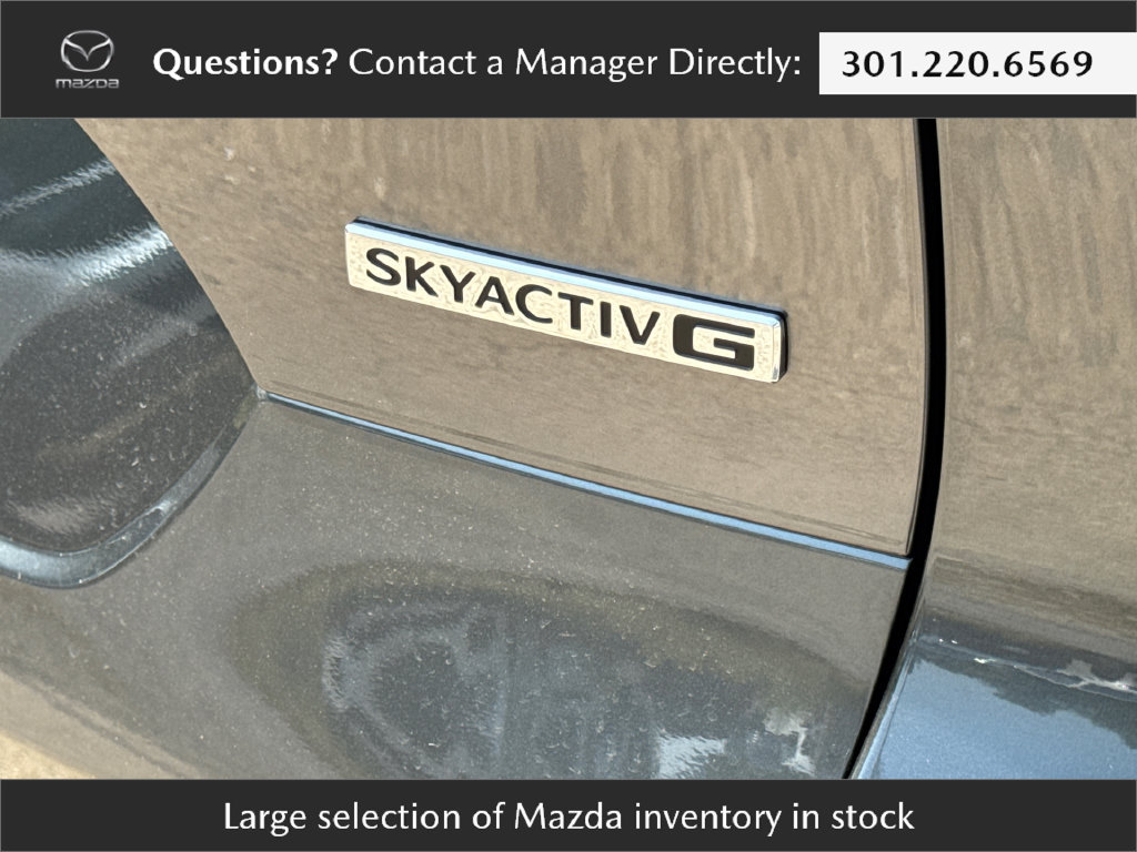 New 2026 MAZDA CX-5 Select AWD/4WD image 23