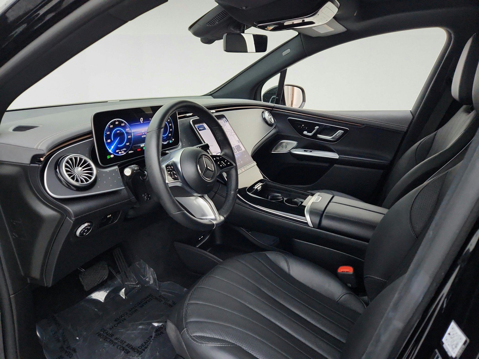 Used 2023 Mercedes-Benz EQE 500 4MATIC SUV image 16