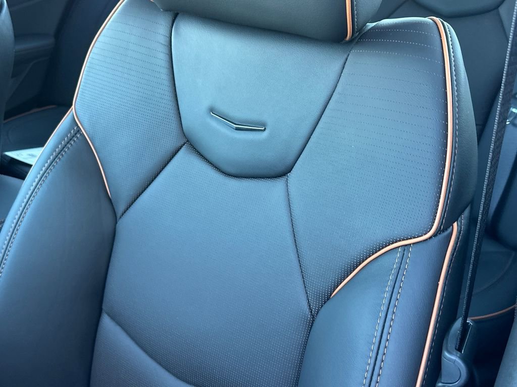 New 2026 Cadillac CT4 Sport image 9