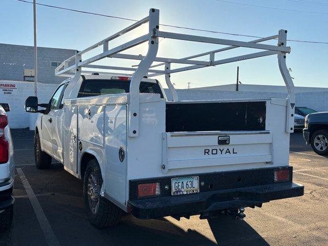 Used 2022 Ford F250 XL w/ STX Appearance Package image 4