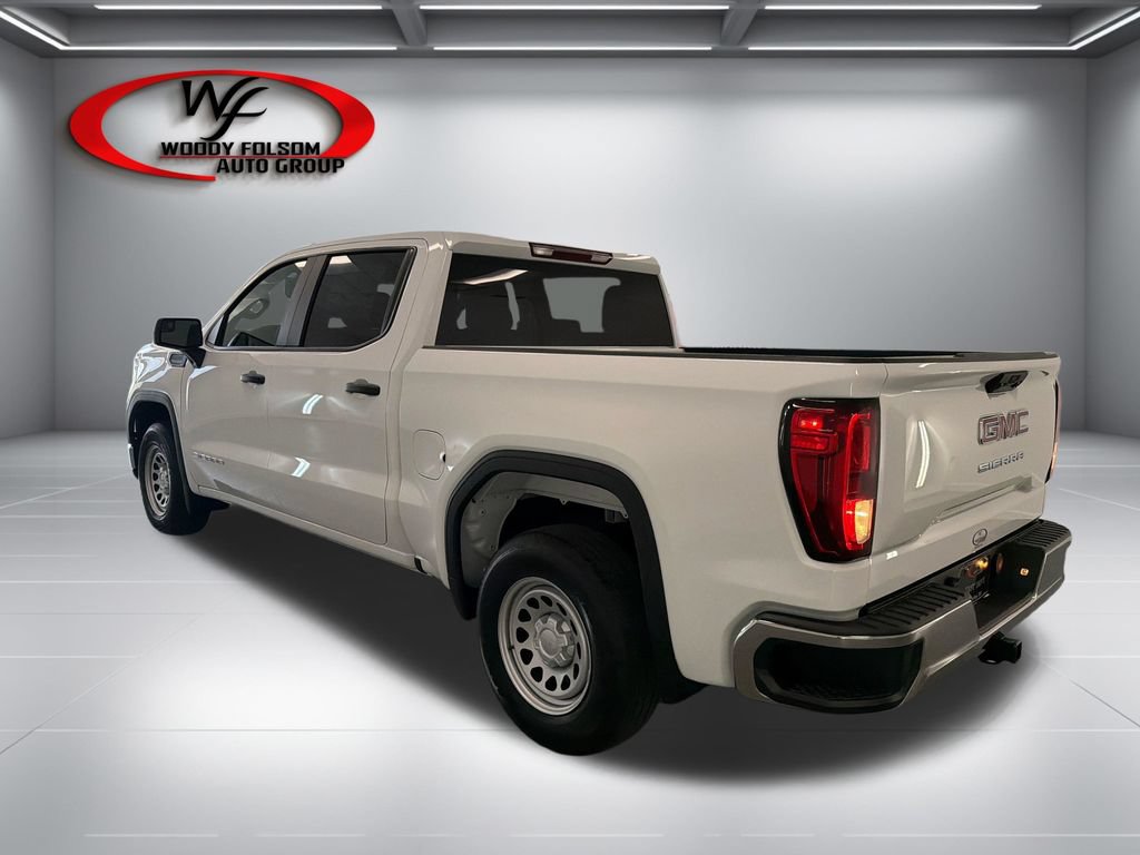 New 2026 GMC Sierra 1500 Pro w/ Pro Value Package RWD image 8