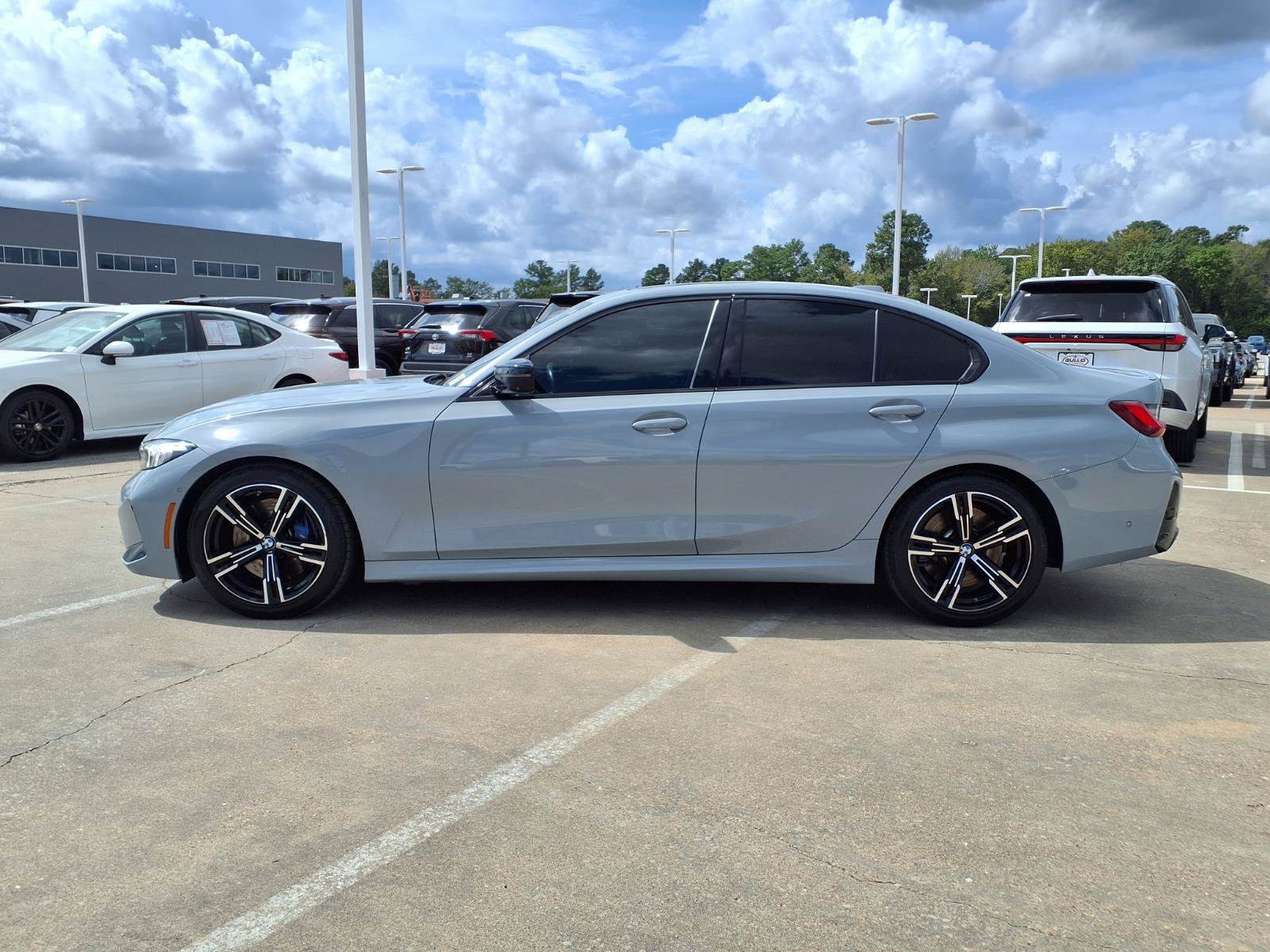 Used 2024 BMW M340i w/ Premium Package RWD image 8