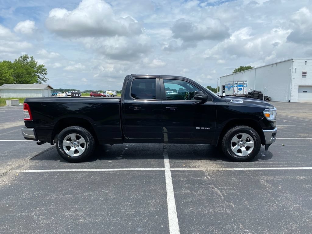 Used 2022 RAM 1500 Big Horn AWD/4WD image 8