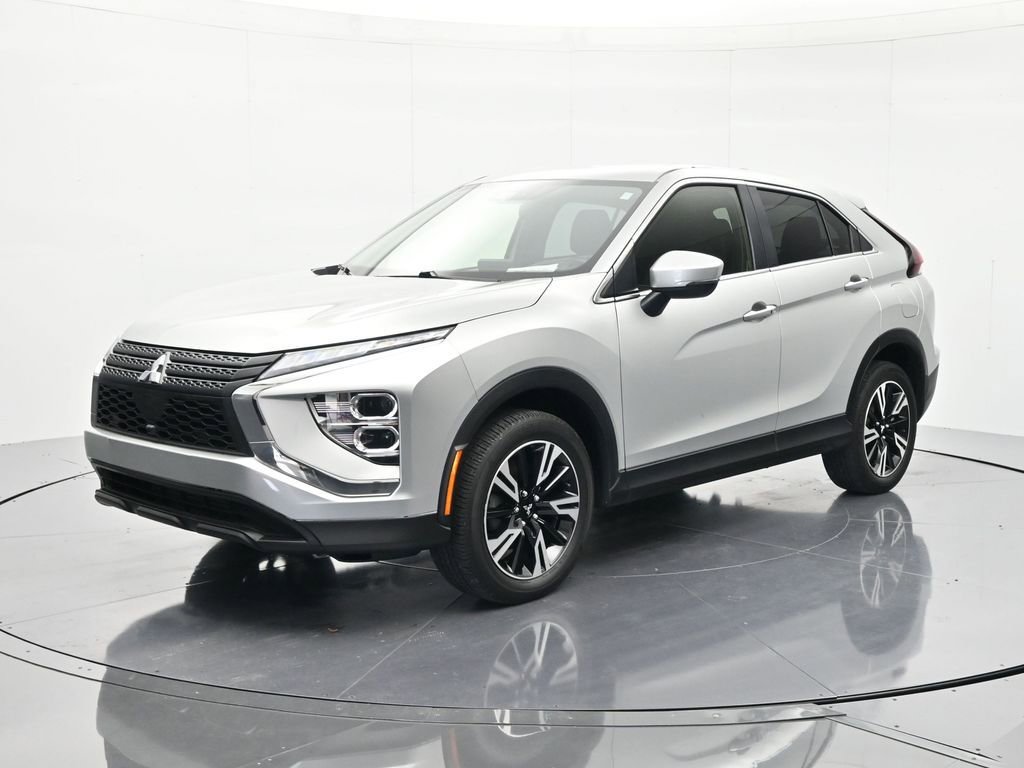 Used 2024 Mitsubishi Eclipse Cross SEL