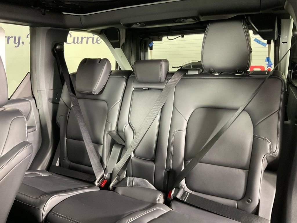 New 2026 Ford Bronco Outer Banks AWD/4WD image 16