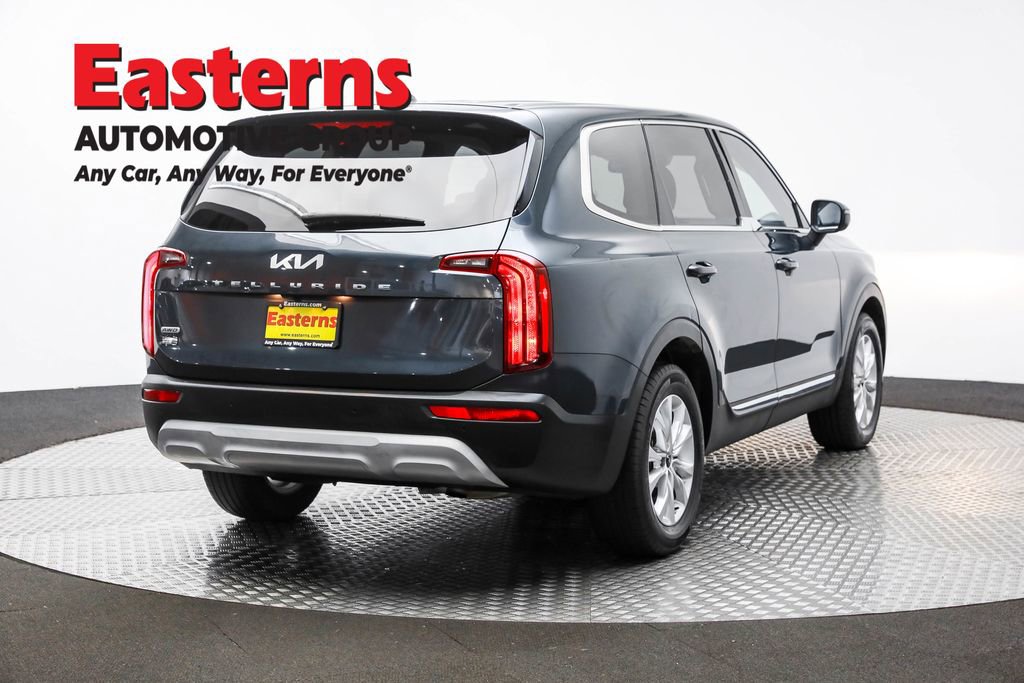 Used 2022 Kia Telluride LX image 5