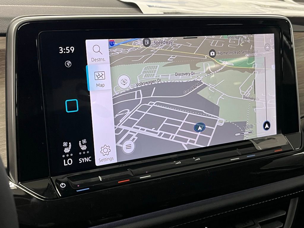 New 2026 Volkswagen Atlas SEL Premium R-Line image 31