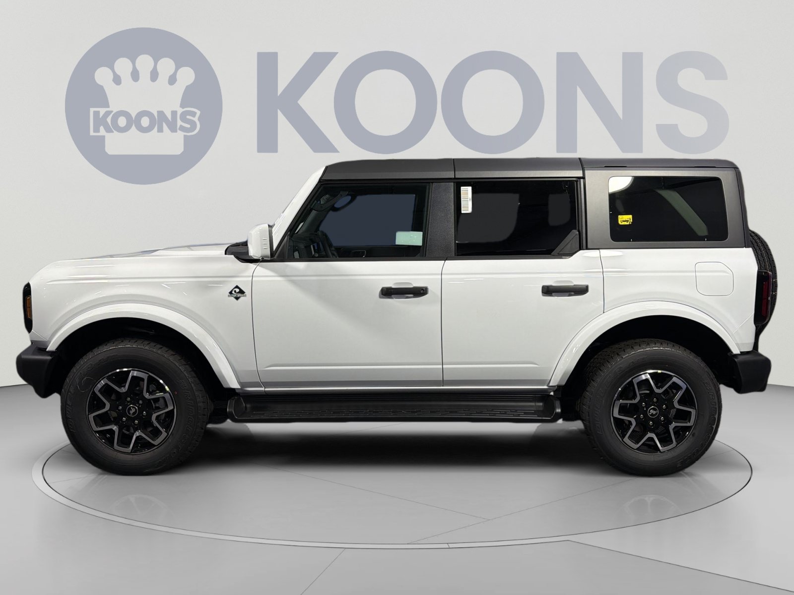 New 2026 Ford Bronco Outer Banks AWD/4WD image 2