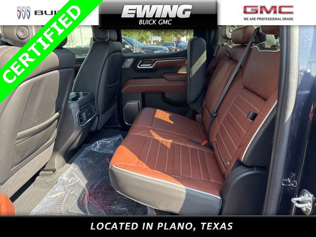 Used 2025 GMC Sierra 1500 Denali Ultimate image 6