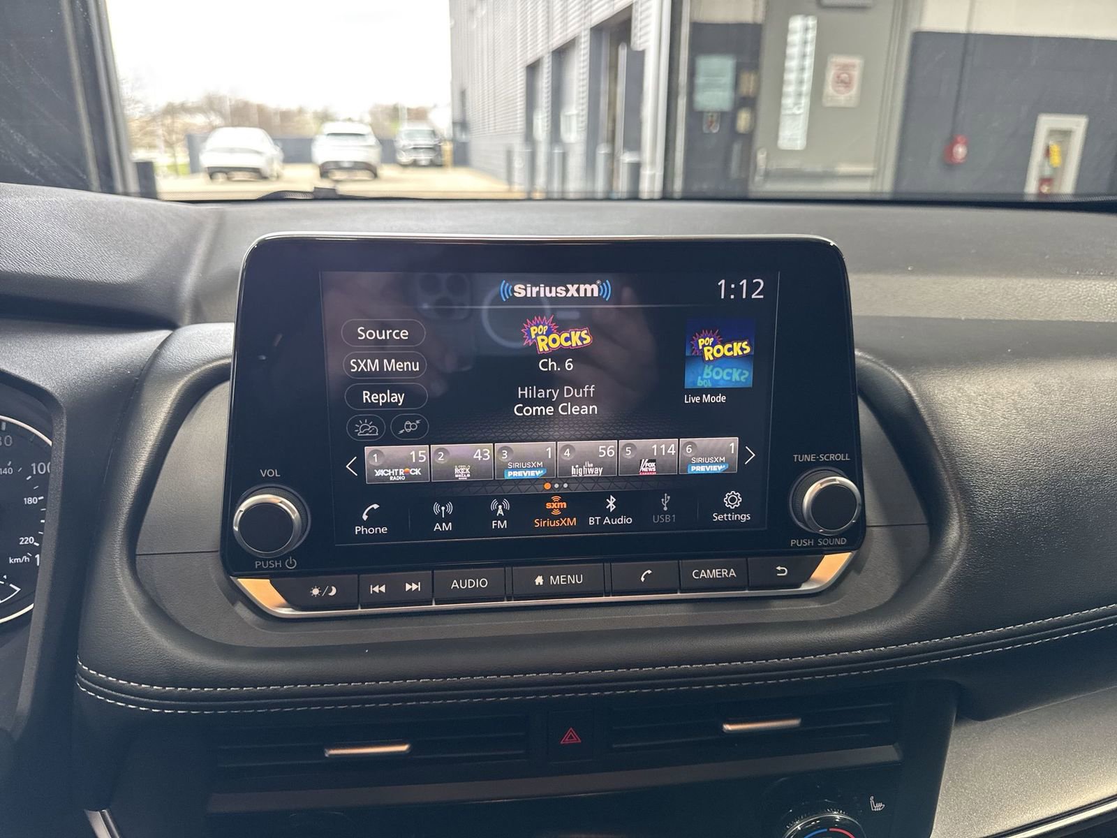 Certified 2026 Nissan Rogue SV w/ Cold Weather Package image 15