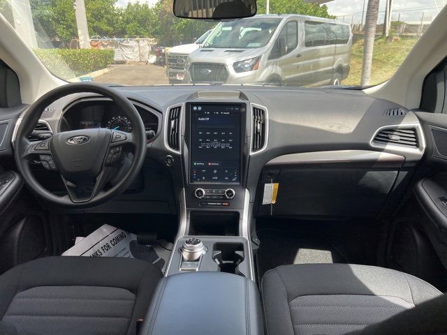 New 2024 Ford Edge SE w/ Black Appearance Package image 8