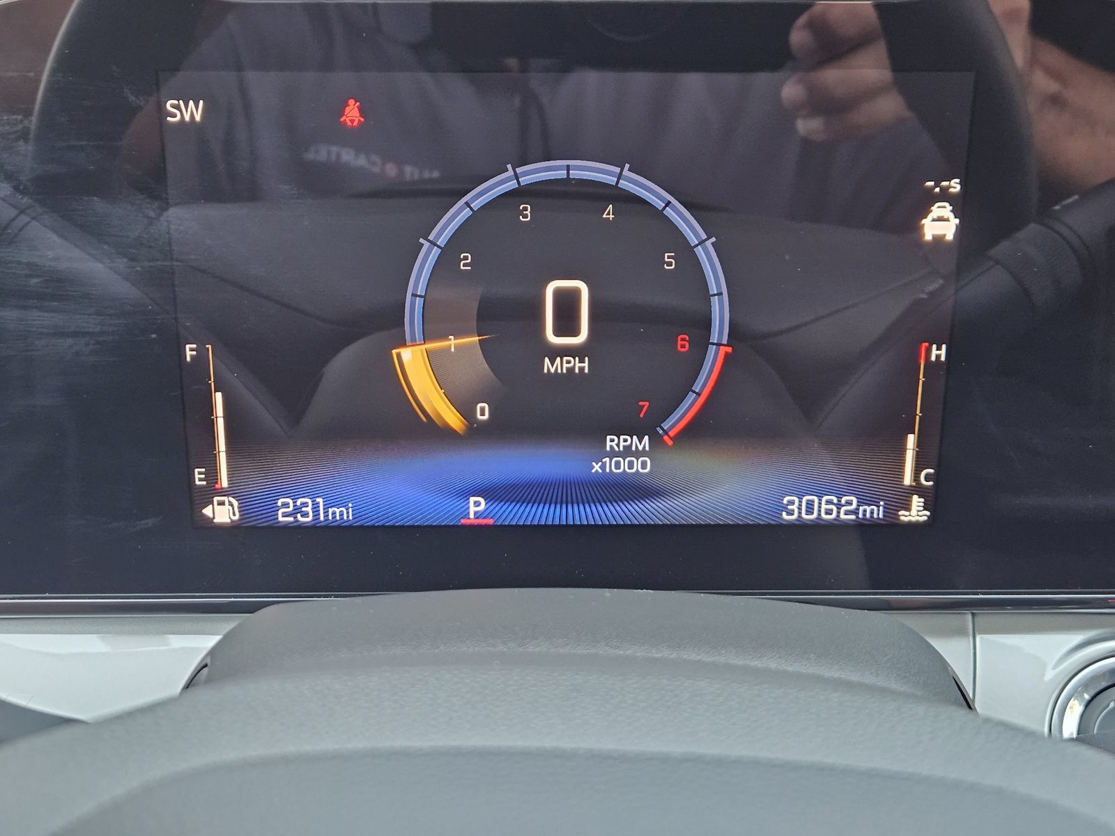 New 2026 Chevrolet Trax LT w/ Driver Confidence Package FWD image 18