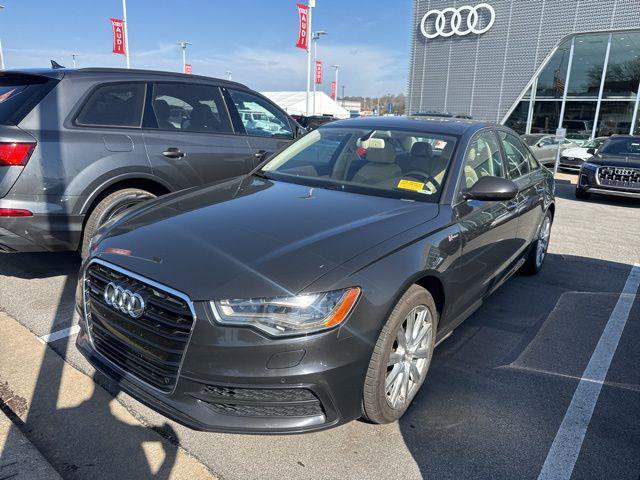 Used 2012 Audi A6 3.0T Prestige image 1