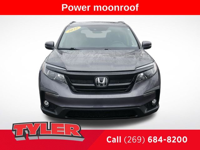 Used 2022 Honda Pilot Special Edition image 2