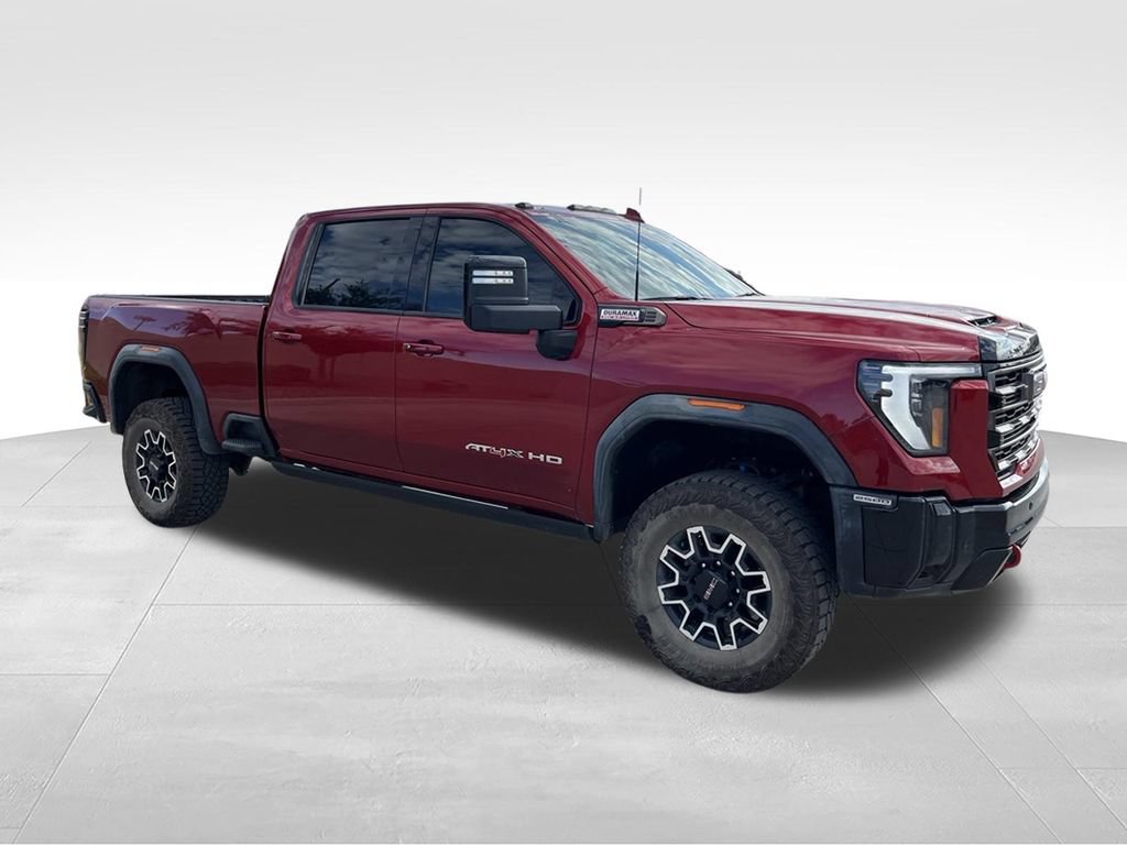 Used 2026 GMC Sierra 2500 AT4X AWD/4WD image 5