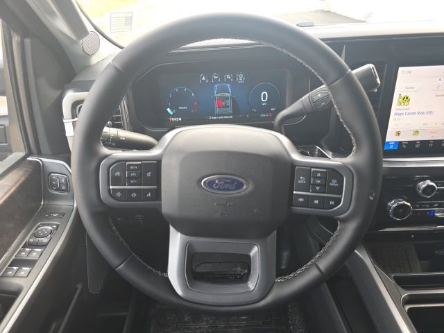 New 2026 Ford F350 Lariat image 14