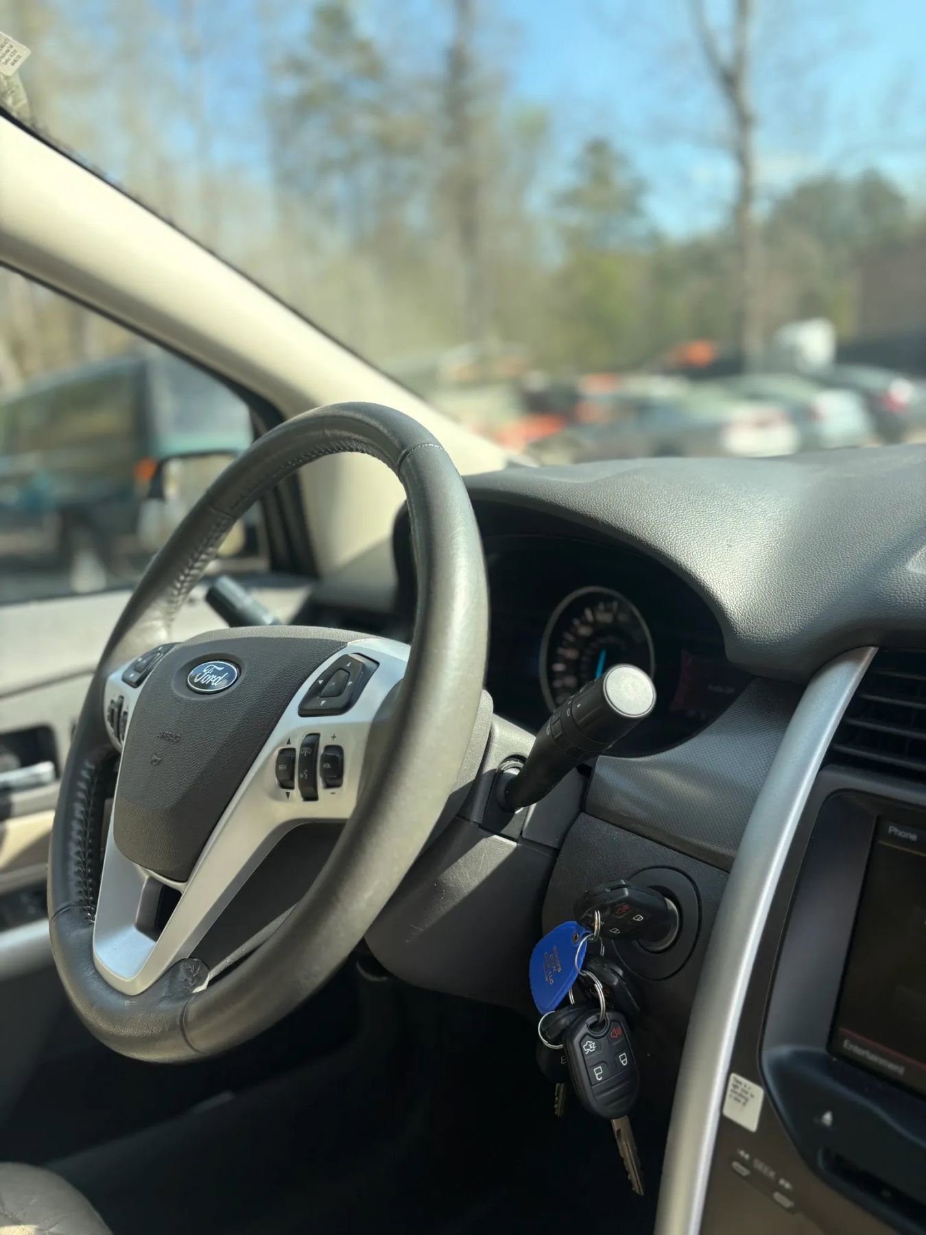 Used 2013 Ford Edge SEL FWD image 21