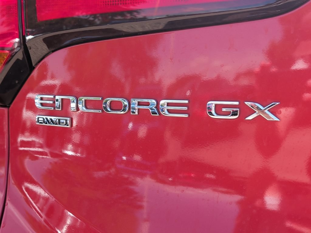 Used 2024 Buick Encore GX Preferred w/ Comfort Package AWD/4WD image 41