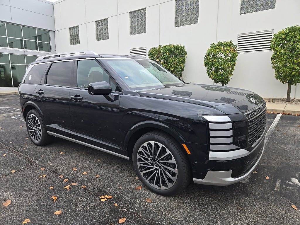 New 2027 Hyundai Palisade Calligraphy AWD/4WD image 4