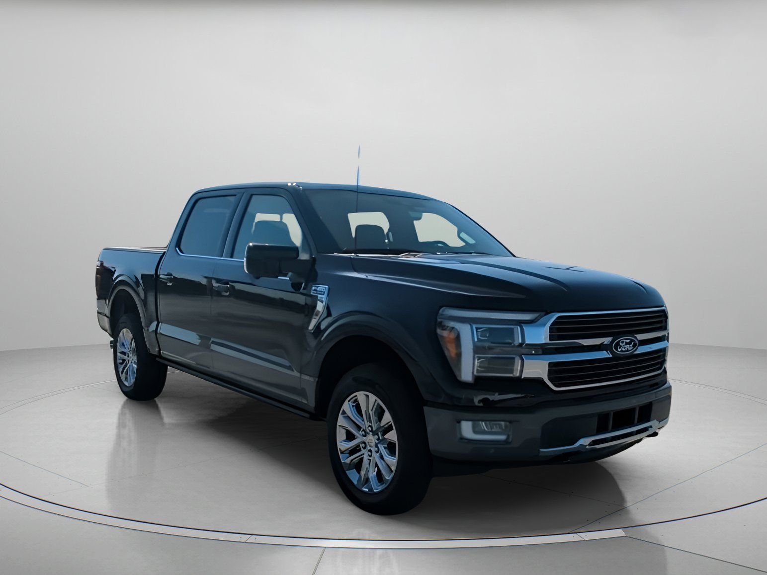 New 2026 Ford F150 King Ranch image 2