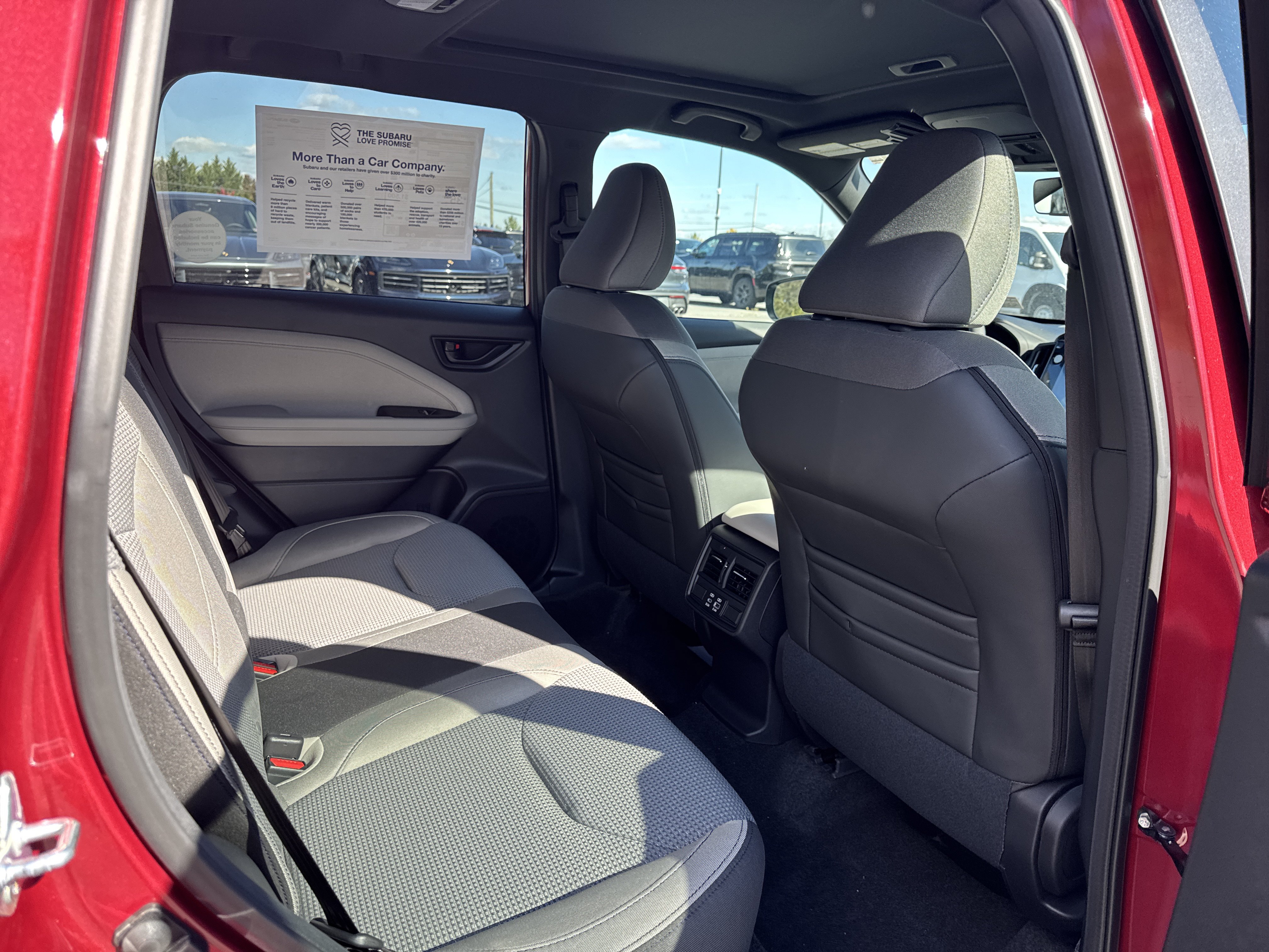 New 2026 Subaru Forester Premium AWD/4WD image 11