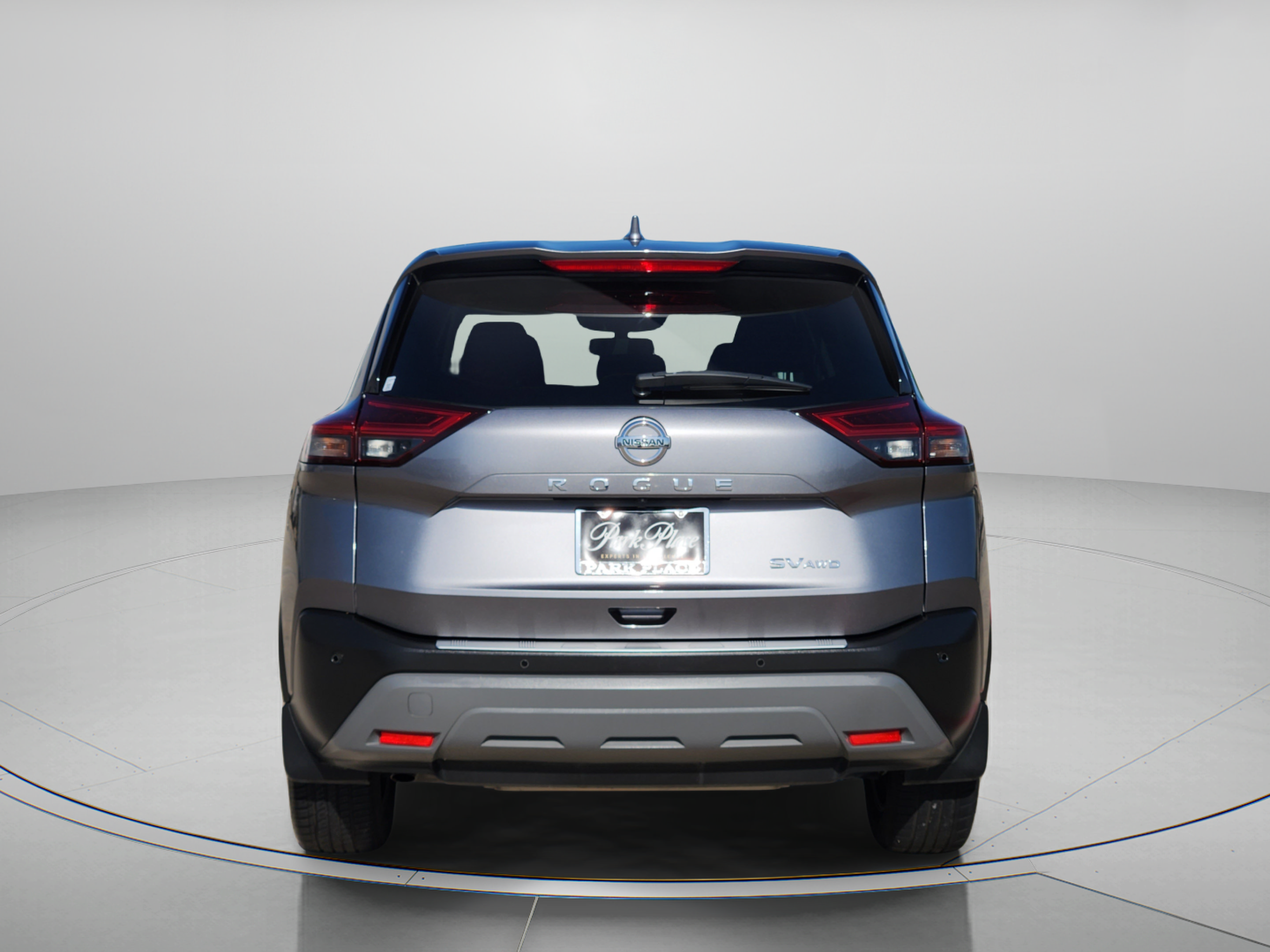 Used 2021 Nissan Rogue SV AWD/4WD image 4
