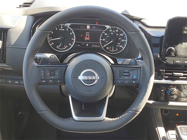 New 2025 Nissan Pathfinder SL w/ SL Premium Package image 27