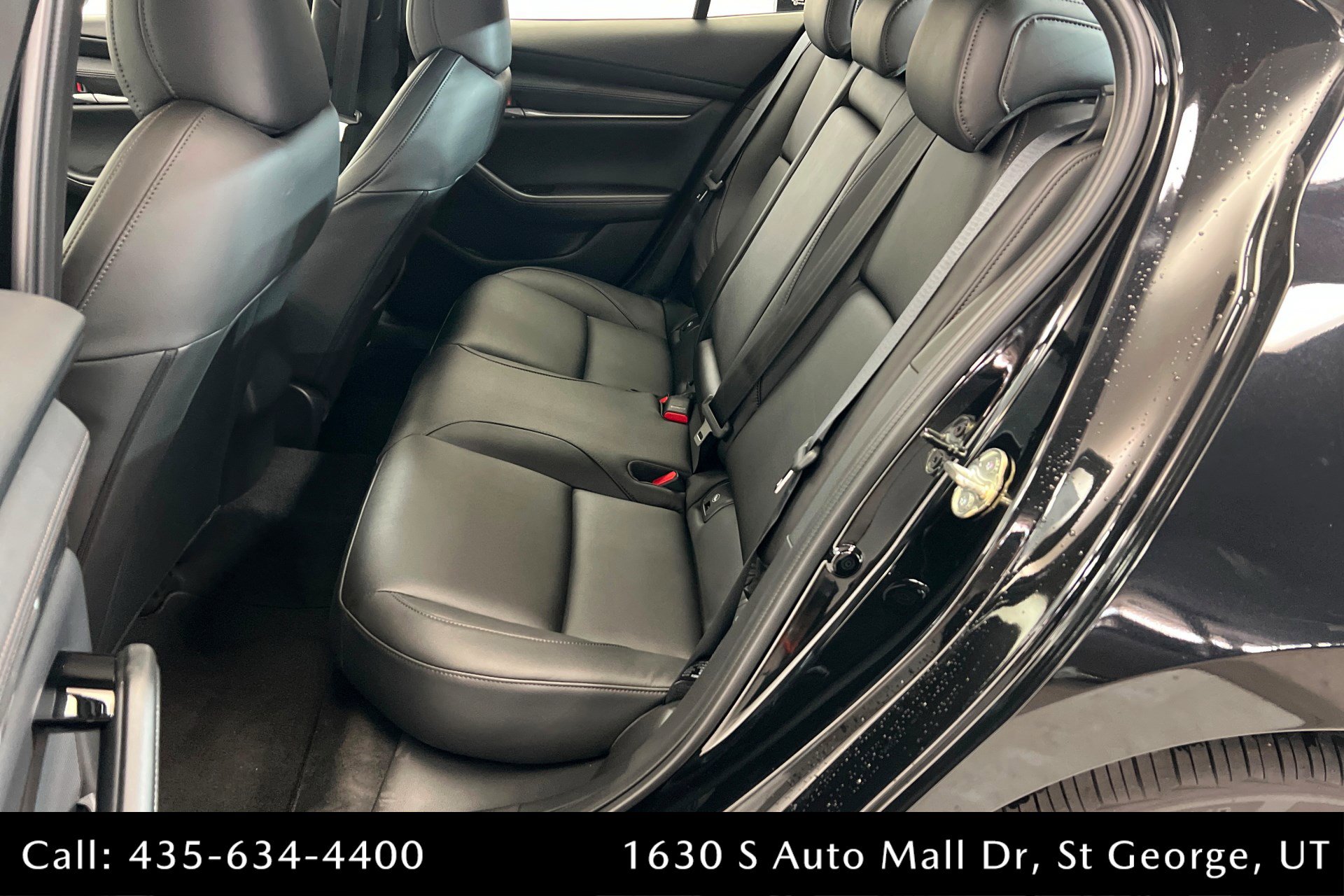 New 2026 MAZDA MAZDA3 s Sport image 23