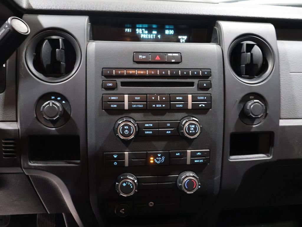 Used 2012 Ford F150 STX w/ STX Decor Pkg image 18