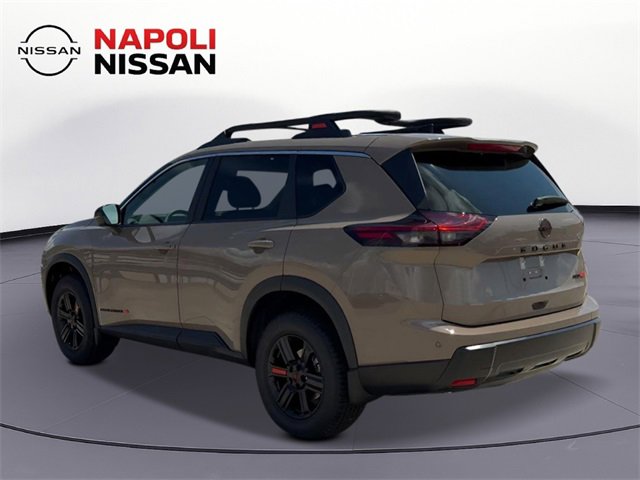 New 2026 Nissan Rogue SV image 3