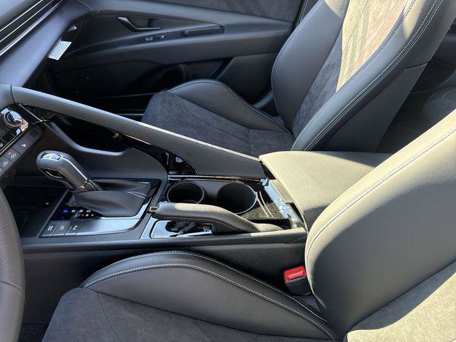 New 2026 Hyundai Elantra N image 24