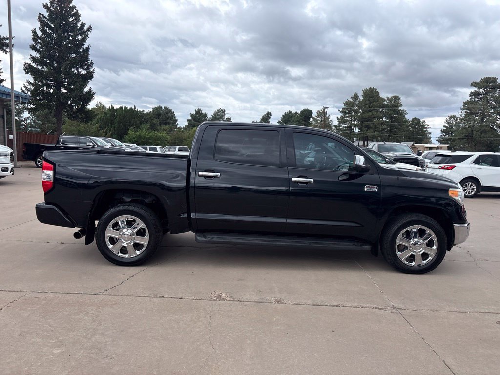 Used 2014 Toyota Tundra 1794 Edition RWD image 8