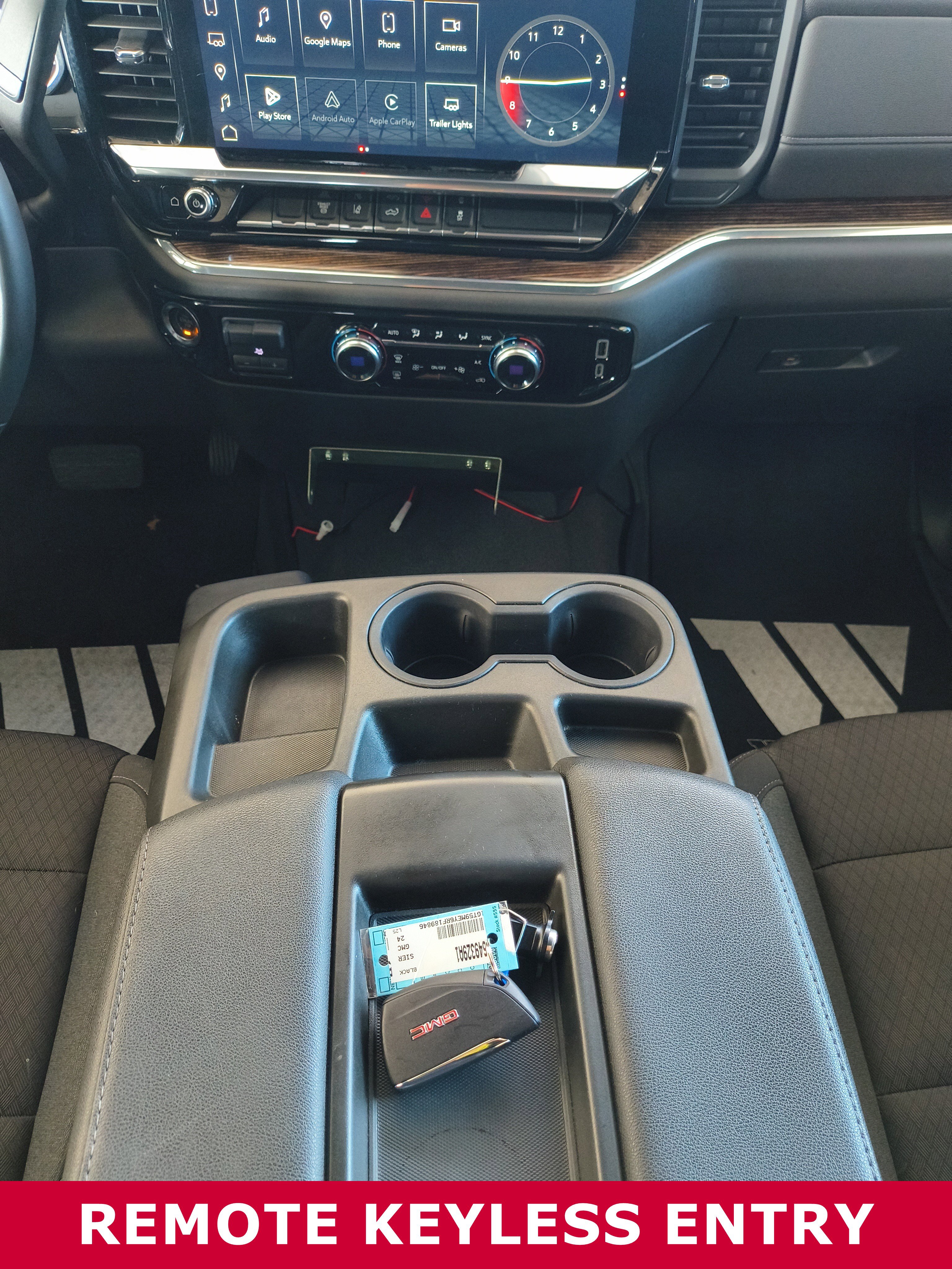 Used 2024 GMC Sierra 2500 SLE w/ SLE Convenience Package image 16