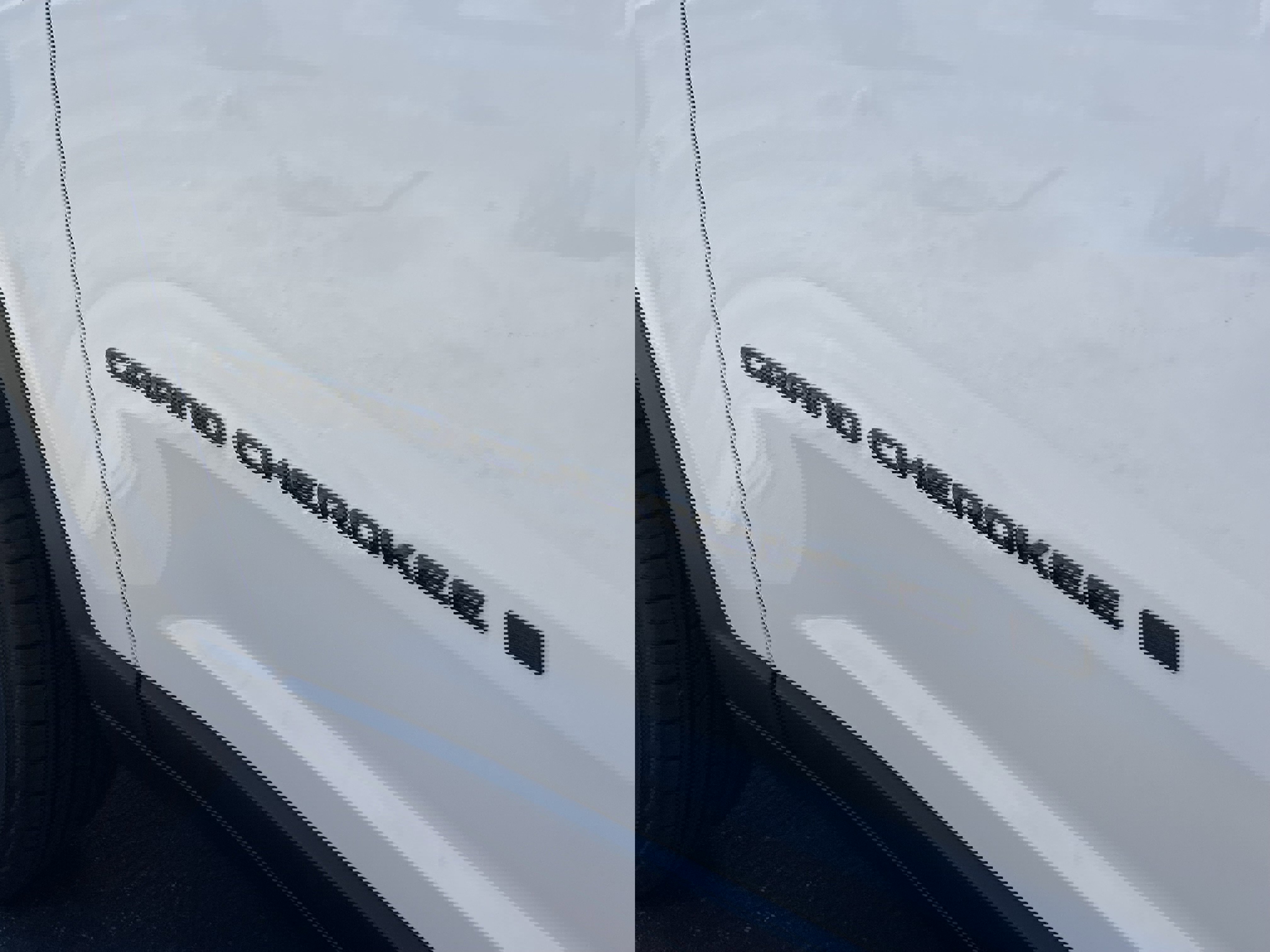 New 2026 Jeep Grand Cherokee Altitude image 11