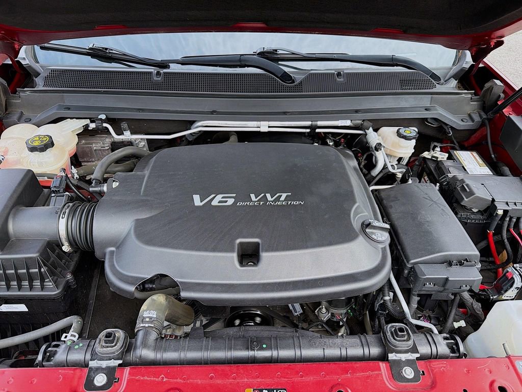 Used 2021 Chevrolet Colorado Z71 image 28