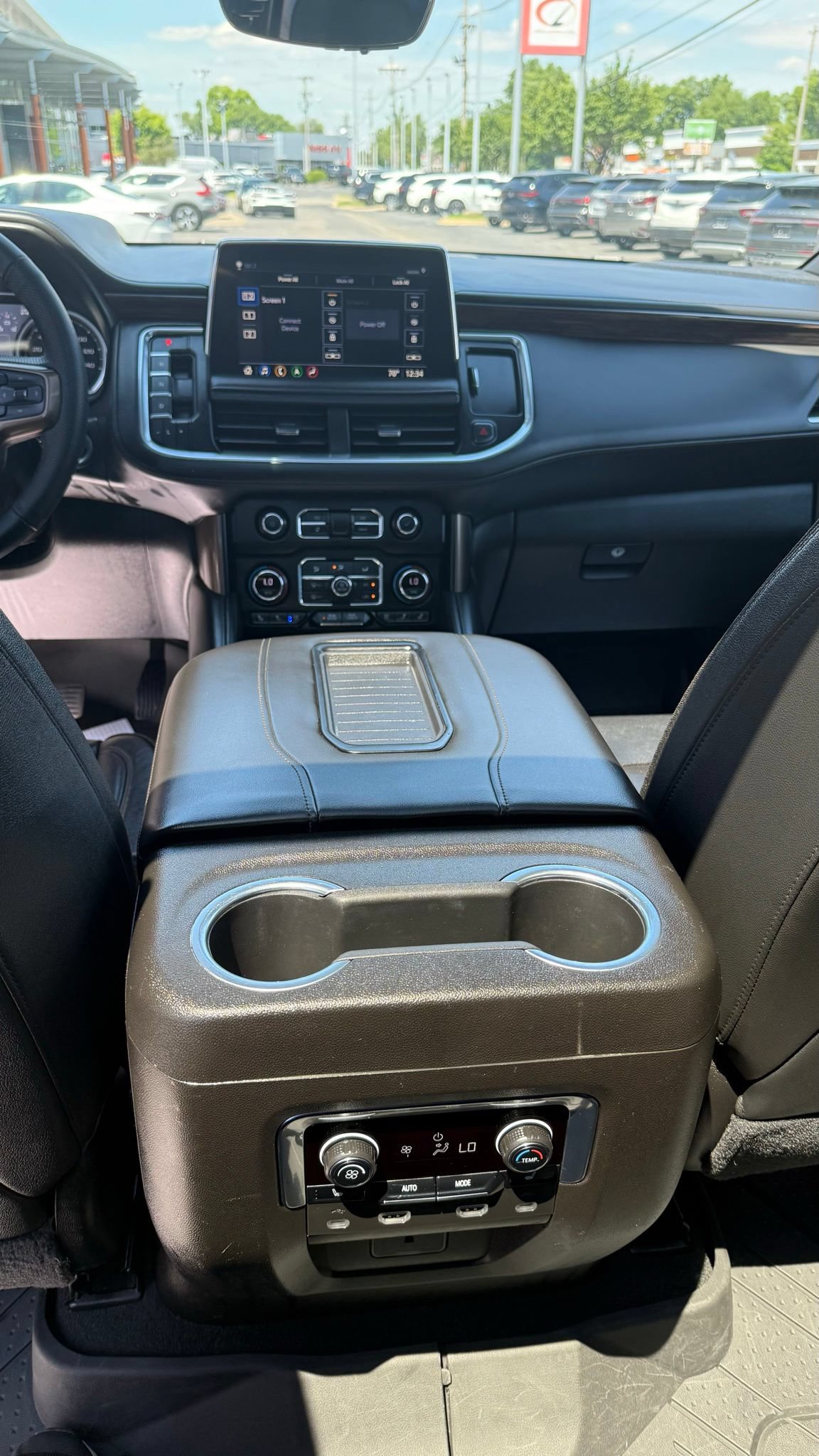 Used 2021 Chevrolet Tahoe High Country AWD/4WD image 40