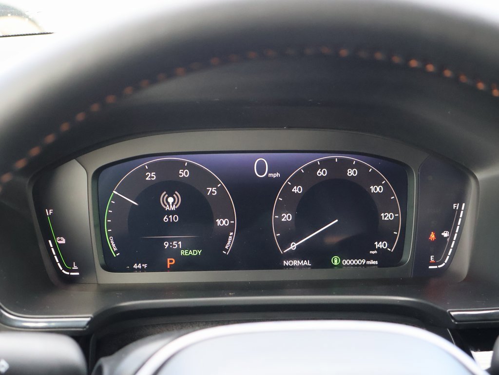 New 2026 Honda CR-V Sport Touring image 29