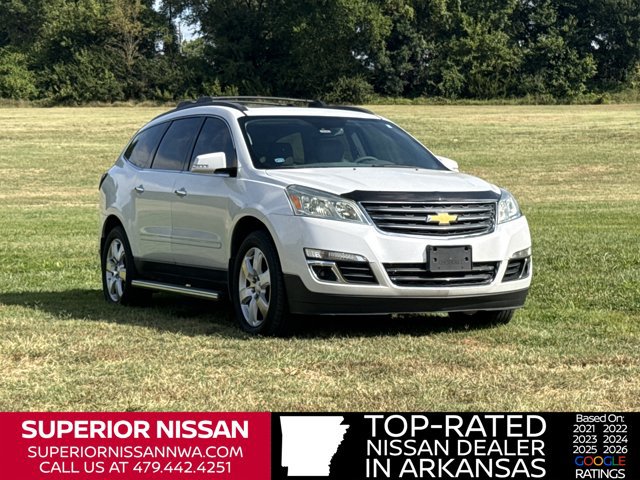 Used 2016 Chevrolet Traverse LTZ