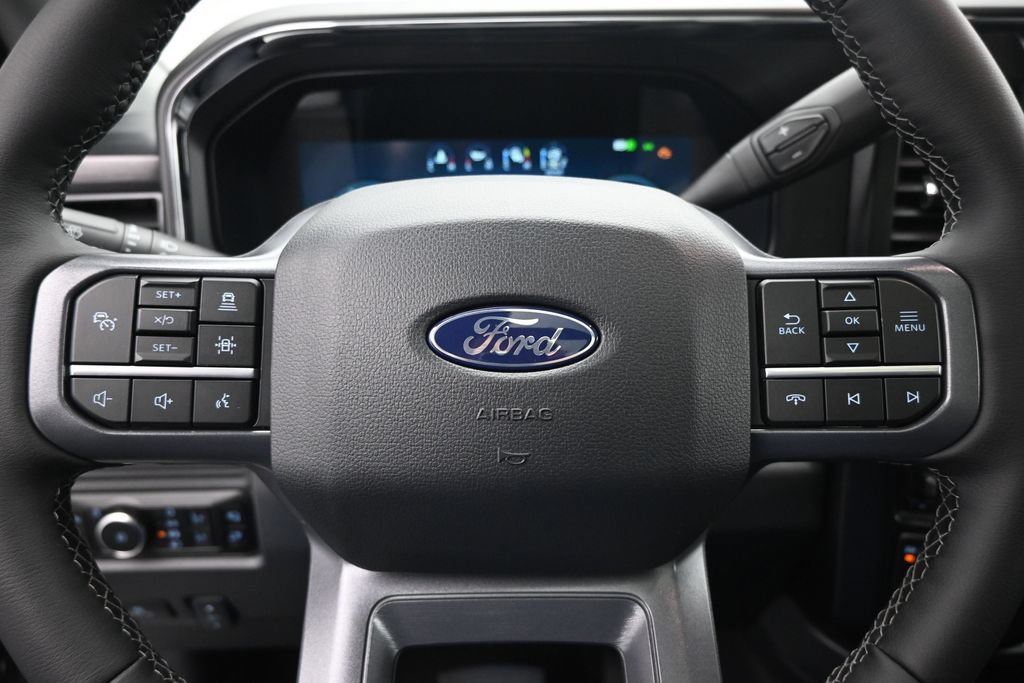 New 2027 Ford F450 Lariat w/ Lariat Ultimate Package AWD/4WD image 11