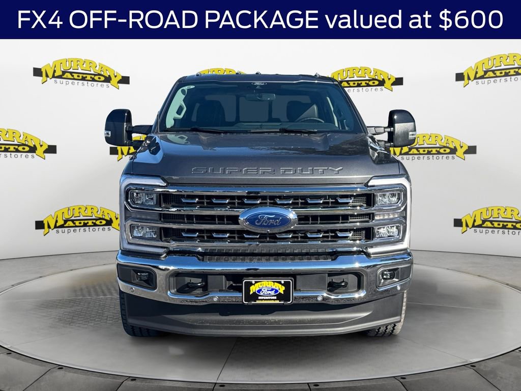 Certified 2026 Ford F350 Lariat w/ Lariat Premium Package image 11