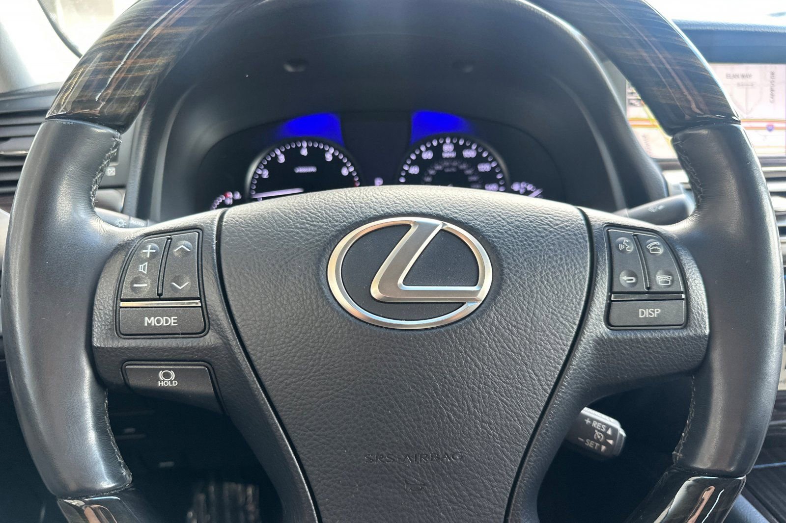 Used 2017 Lexus LS 460 w/ Comfort Package image 23