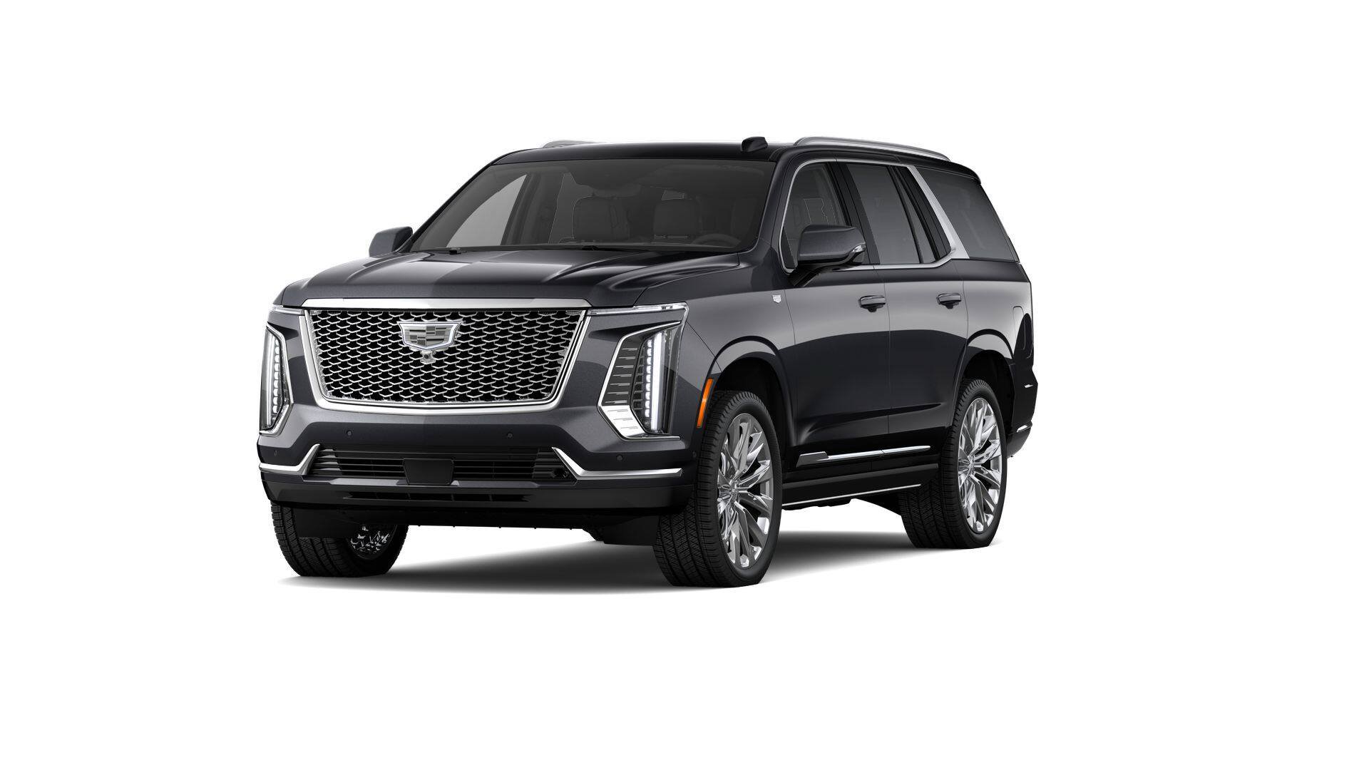 New 2026 Cadillac Escalade Platinum Luxury w/ LPO, Radiant Package AWD/4WD image 25