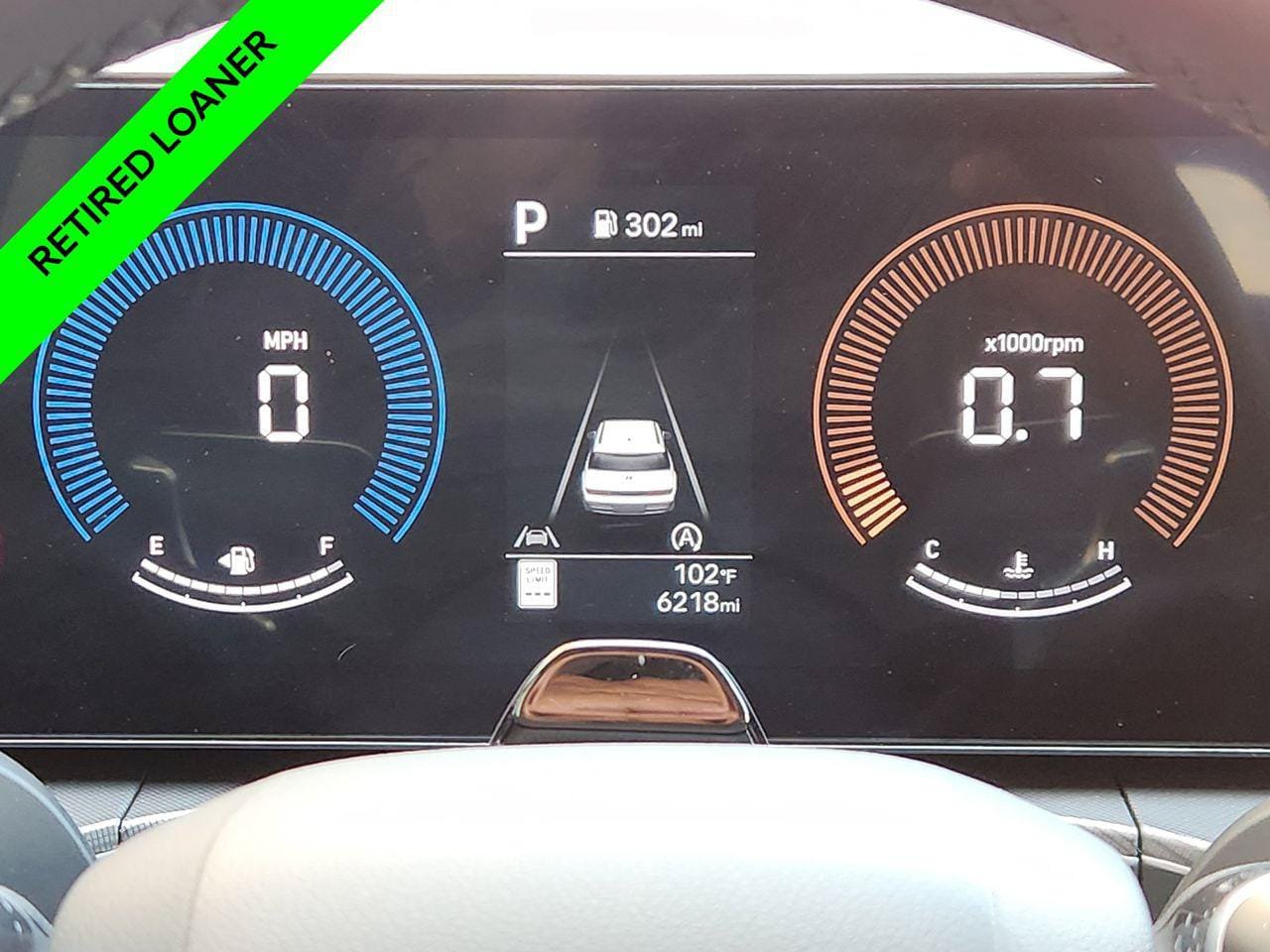 New 2026 Hyundai Santa Fe SEL FWD image 13