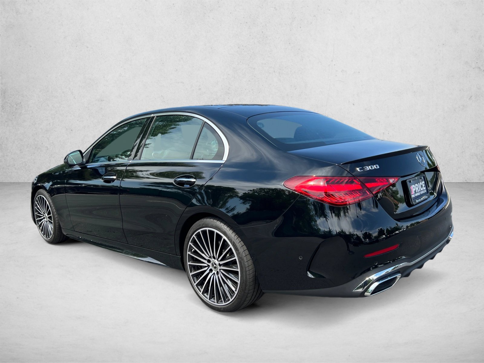 Used 2026 Mercedes-Benz C 300 4MATIC Sedan image 7