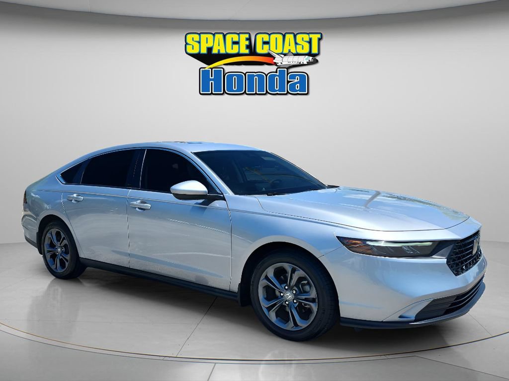 Certified 2023 Honda Accord EX