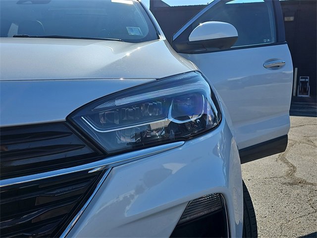 Certified 2022 Buick Encore GX Essence w/ Advanced Technology Package image 32