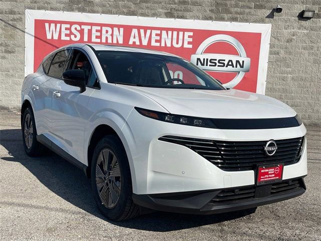 New 2025 Nissan Murano SL image 1