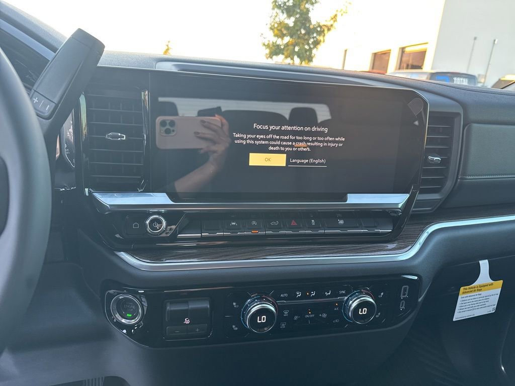 New 2026 GMC Sierra 1500 Elevation image 19